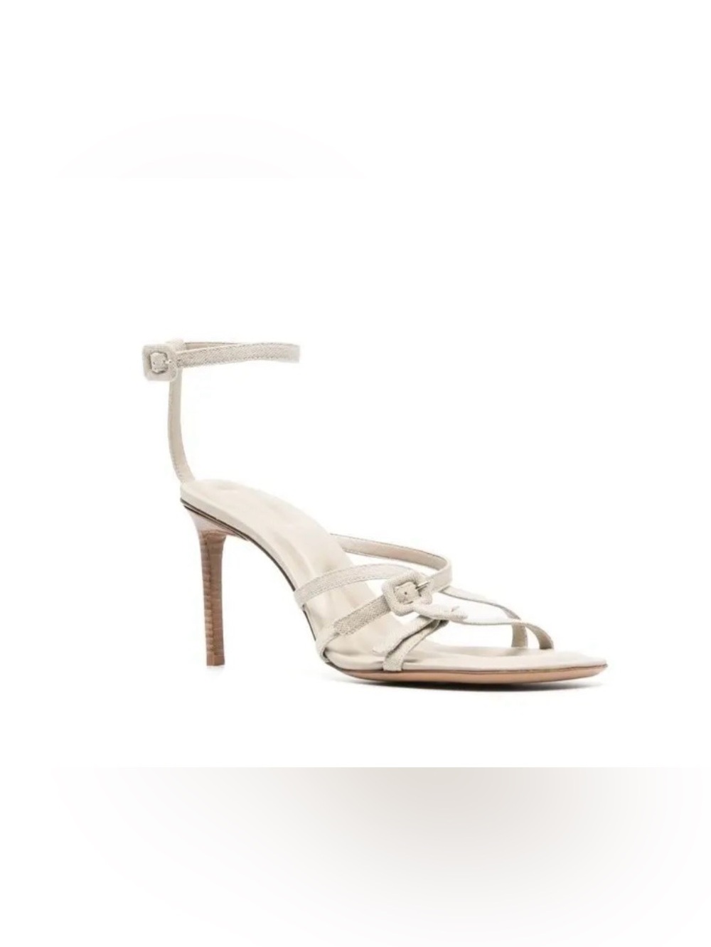 Jacquemus Canvas Sandals